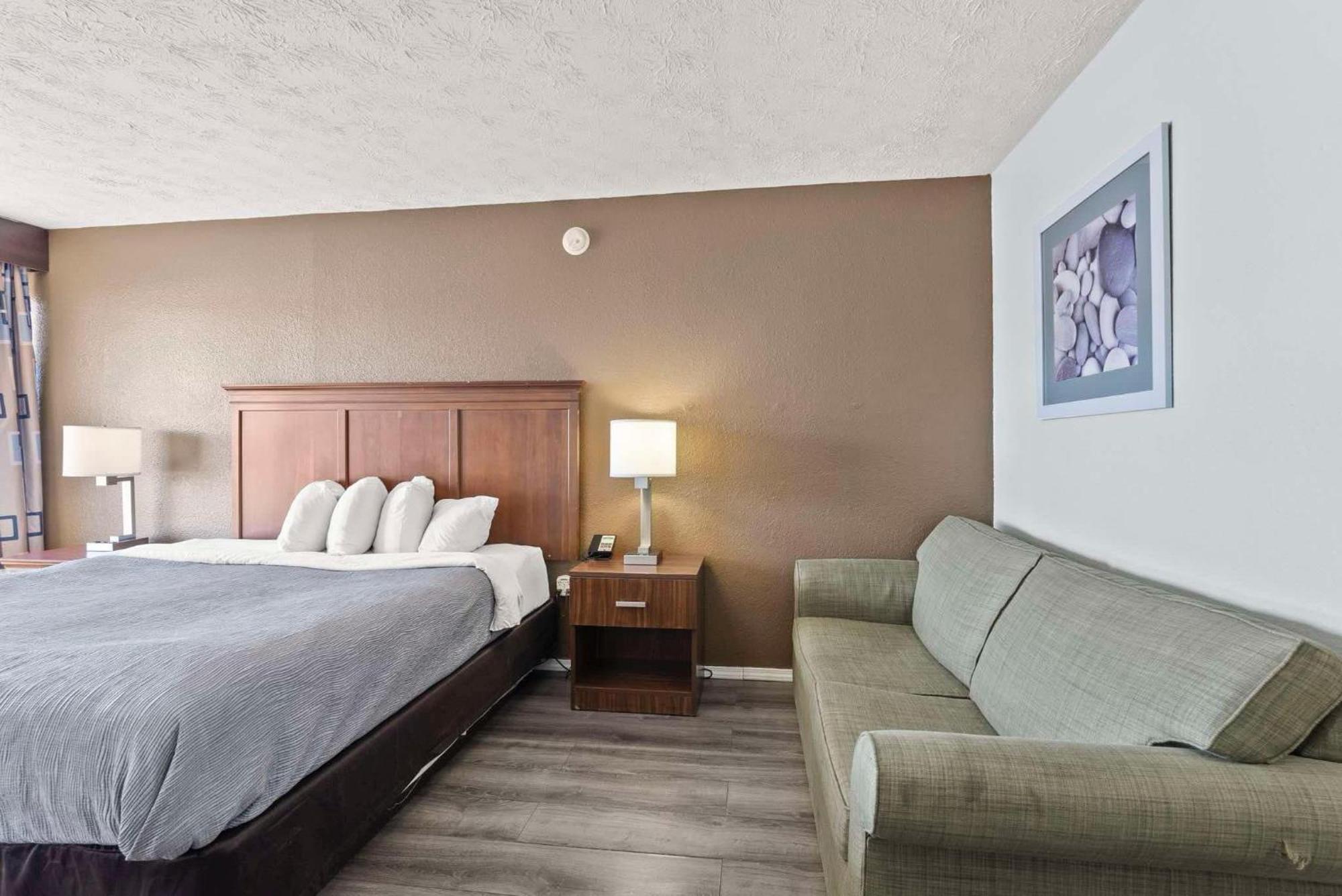 Quality Inn Georgetown Exterior photo