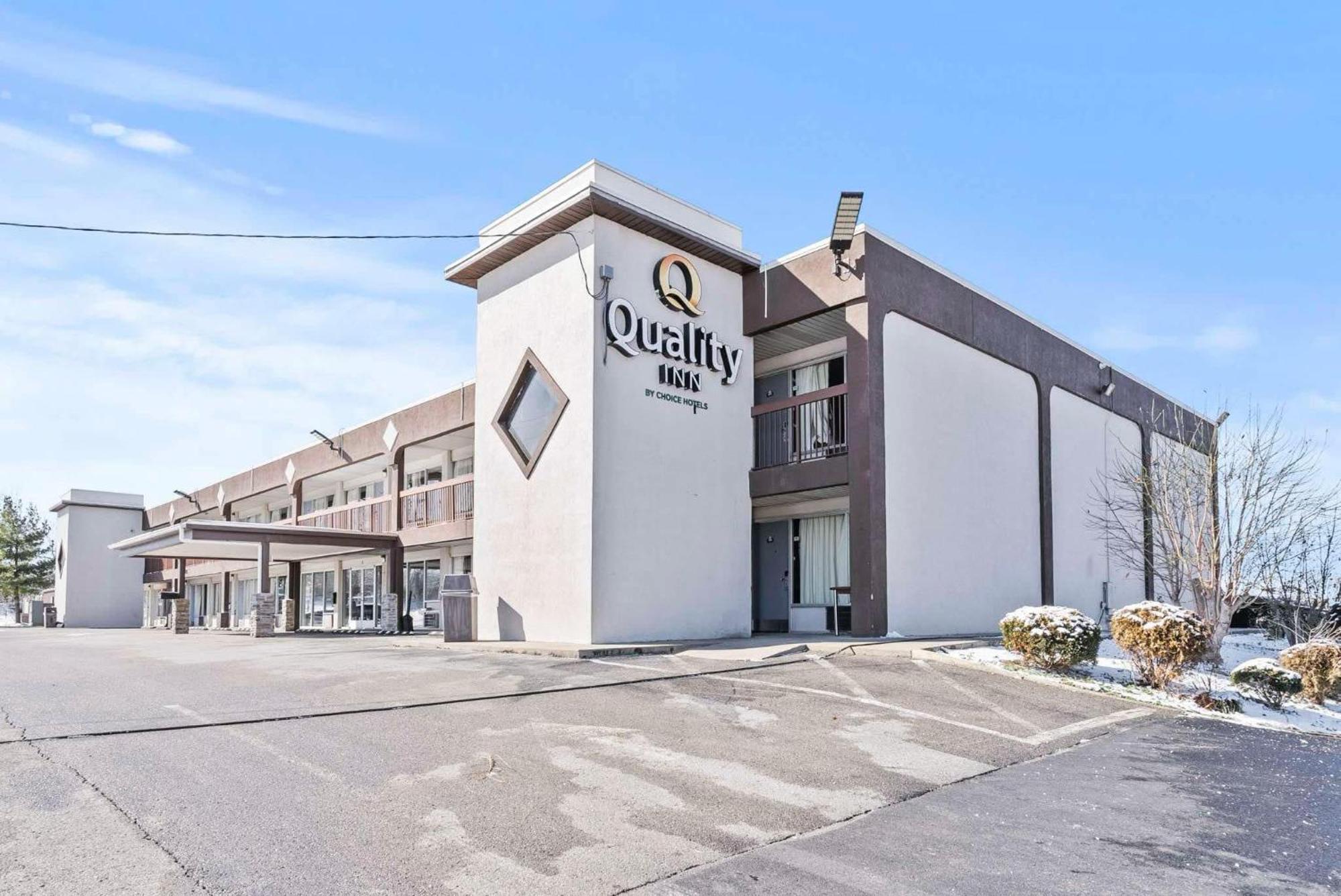 Quality Inn Georgetown Exterior photo