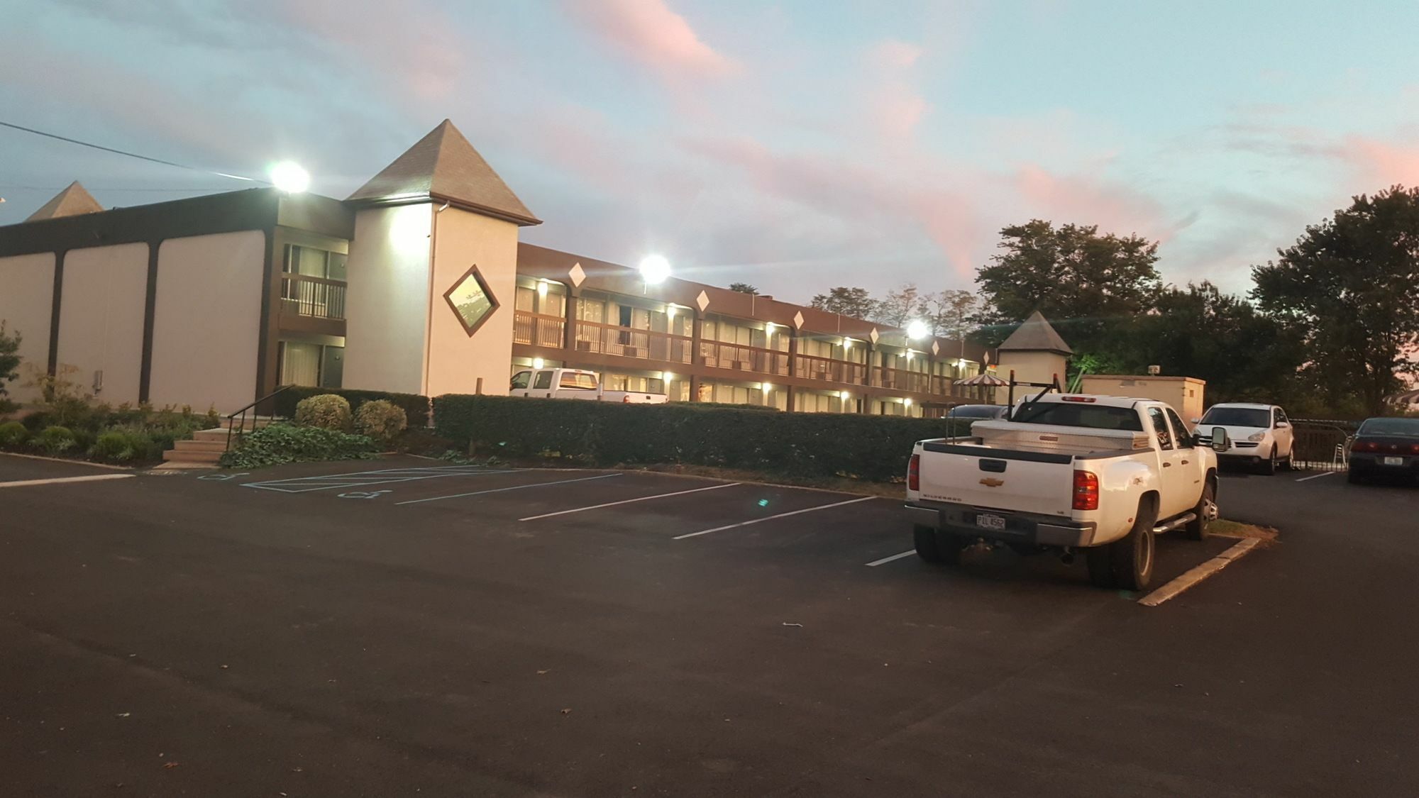 Quality Inn Georgetown Exterior photo